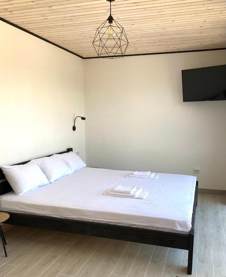 Citadella Hotel Skadovsʼk Esterno foto