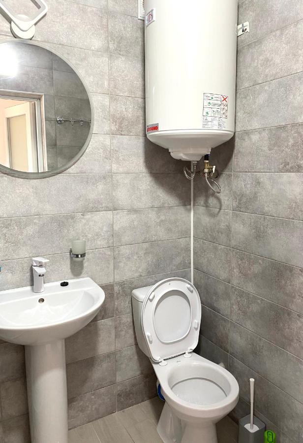 Citadella Hotel Skadovsʼk Esterno foto