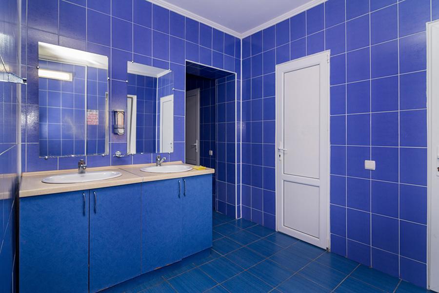 Citadella Hotel Skadovsʼk Esterno foto