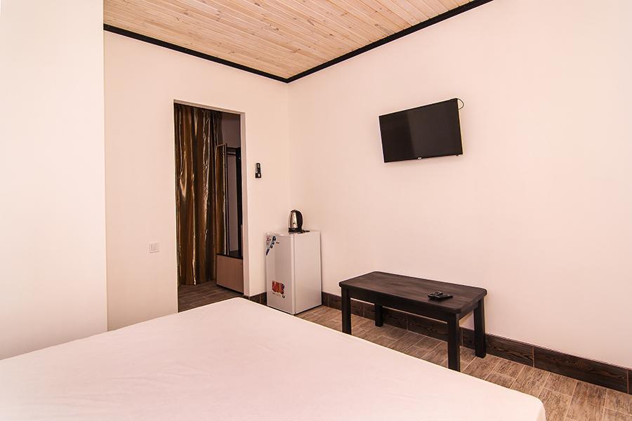 Citadella Hotel Skadovsʼk Esterno foto