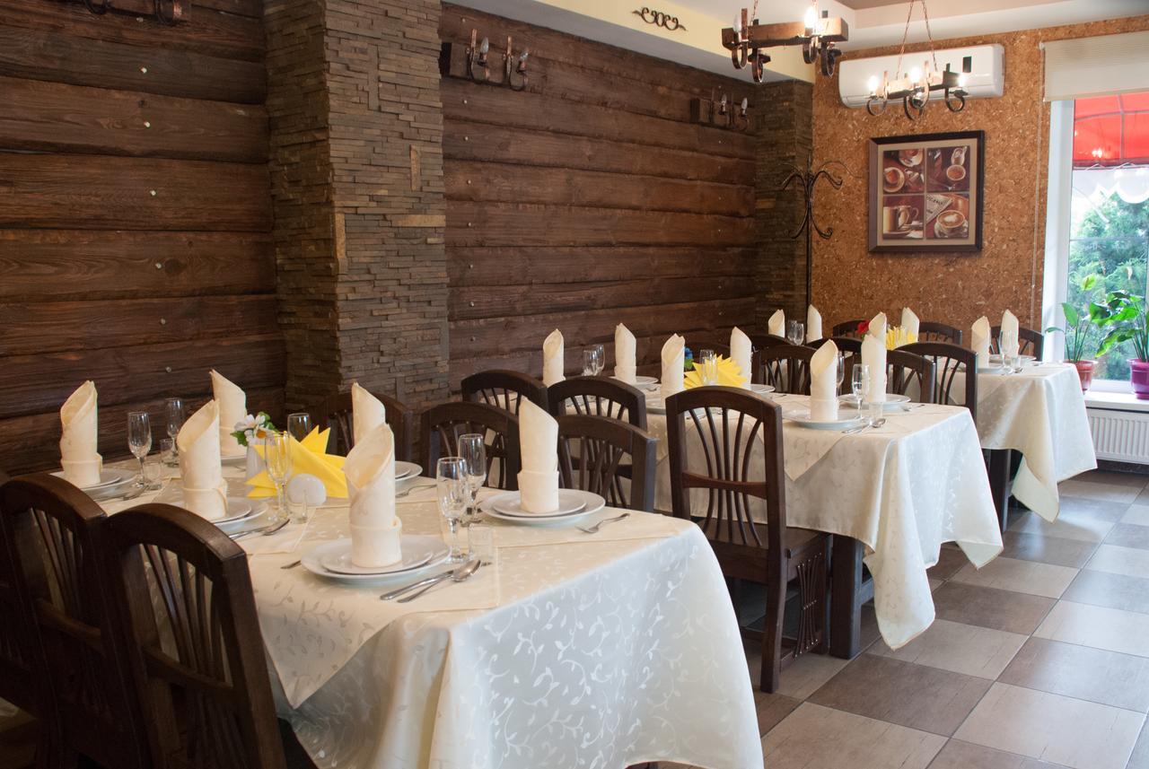 Citadella Hotel Skadovsʼk Esterno foto