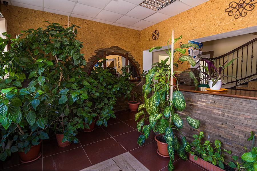 Citadella Hotel Skadovsʼk Esterno foto