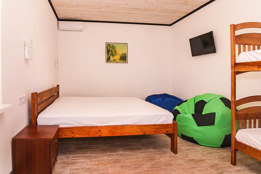 Citadella Hotel Skadovsʼk Esterno foto