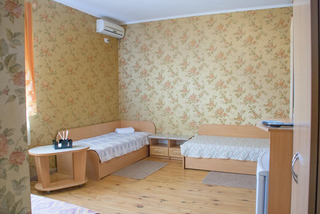Citadella Hotel Skadovsʼk Esterno foto
