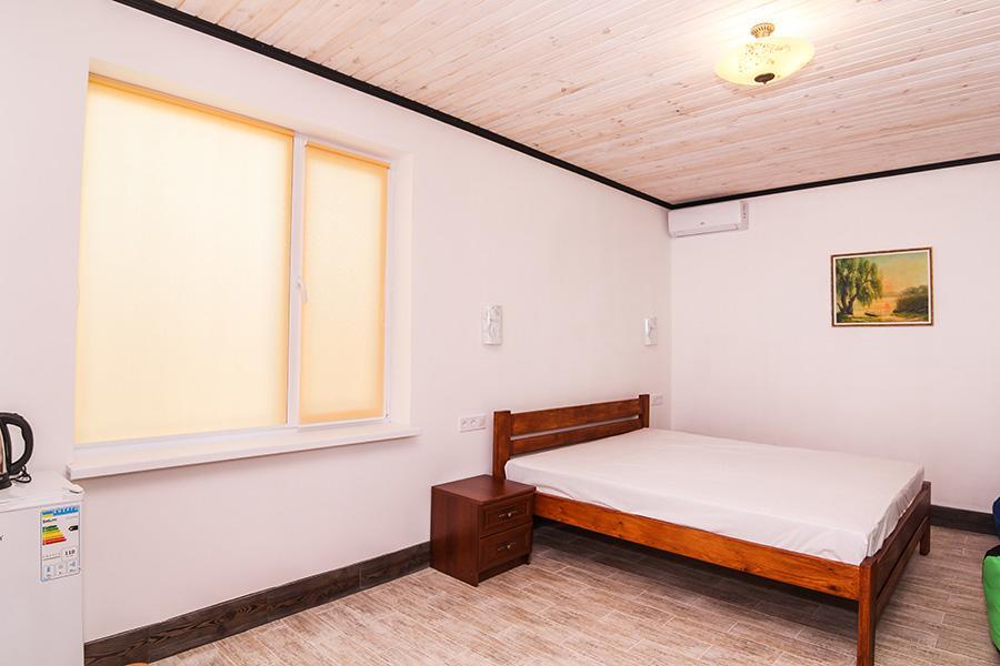 Citadella Hotel Skadovsʼk Esterno foto
