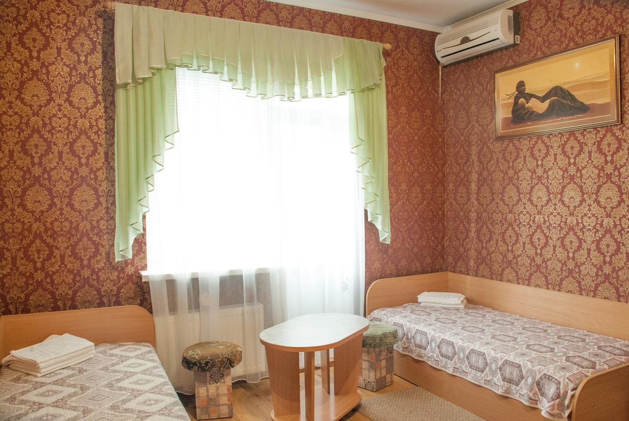 Citadella Hotel Skadovsʼk Esterno foto