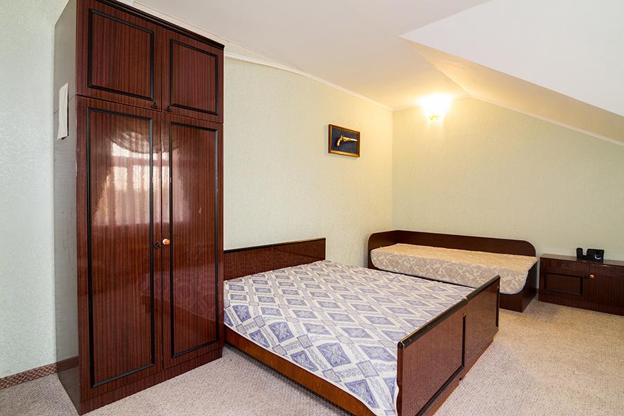 Citadella Hotel Skadovsʼk Esterno foto