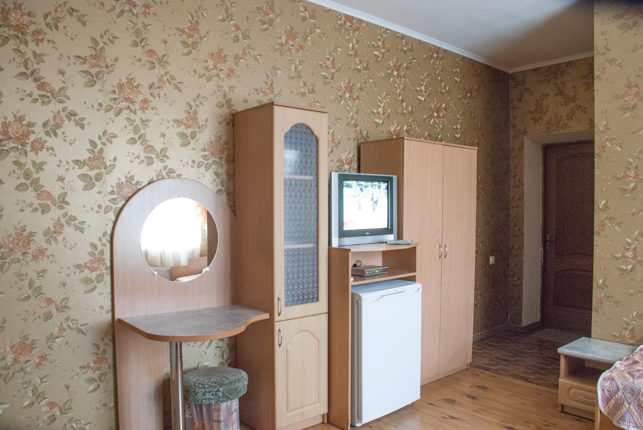 Citadella Hotel Skadovsʼk Esterno foto