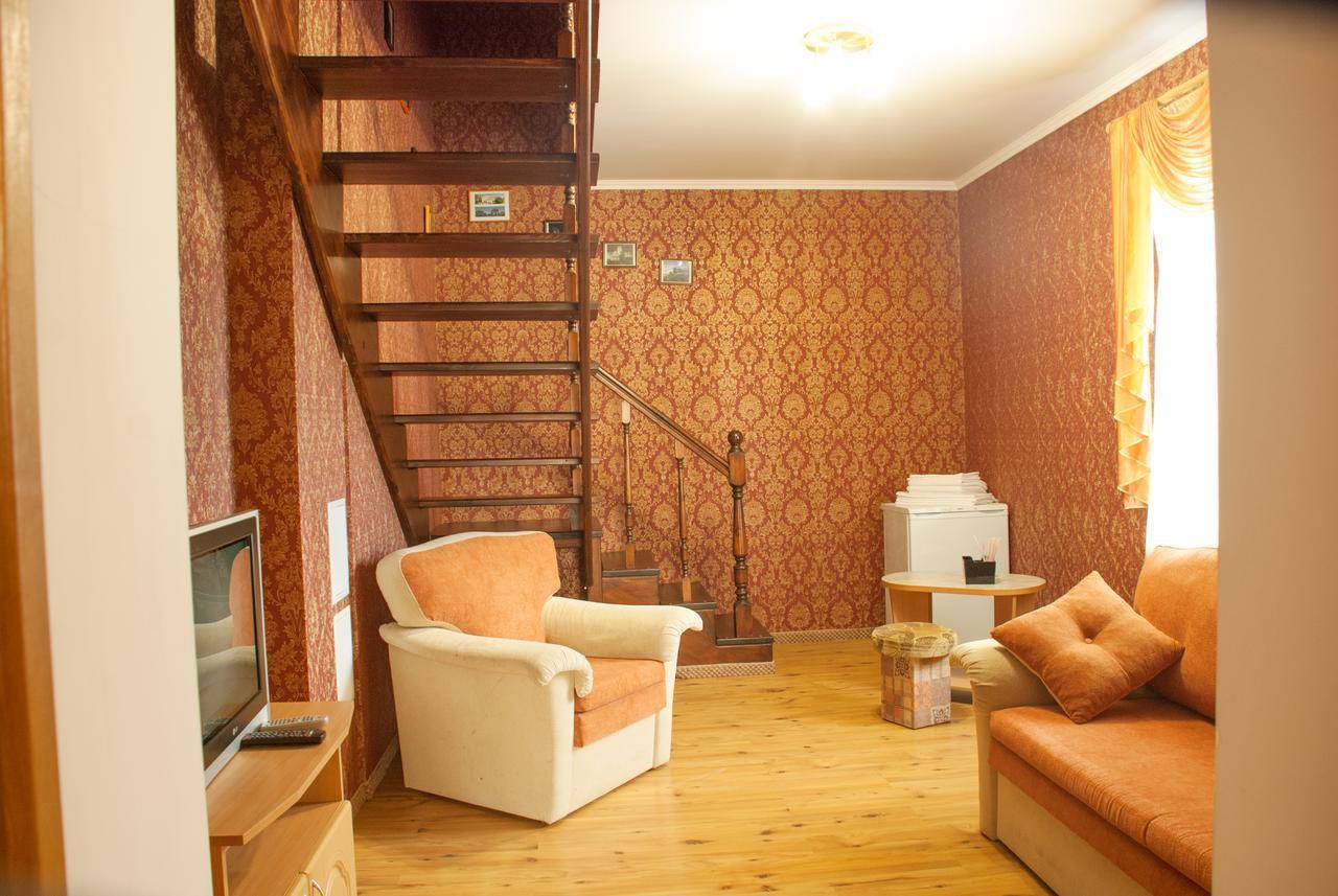 Citadella Hotel Skadovsʼk Esterno foto