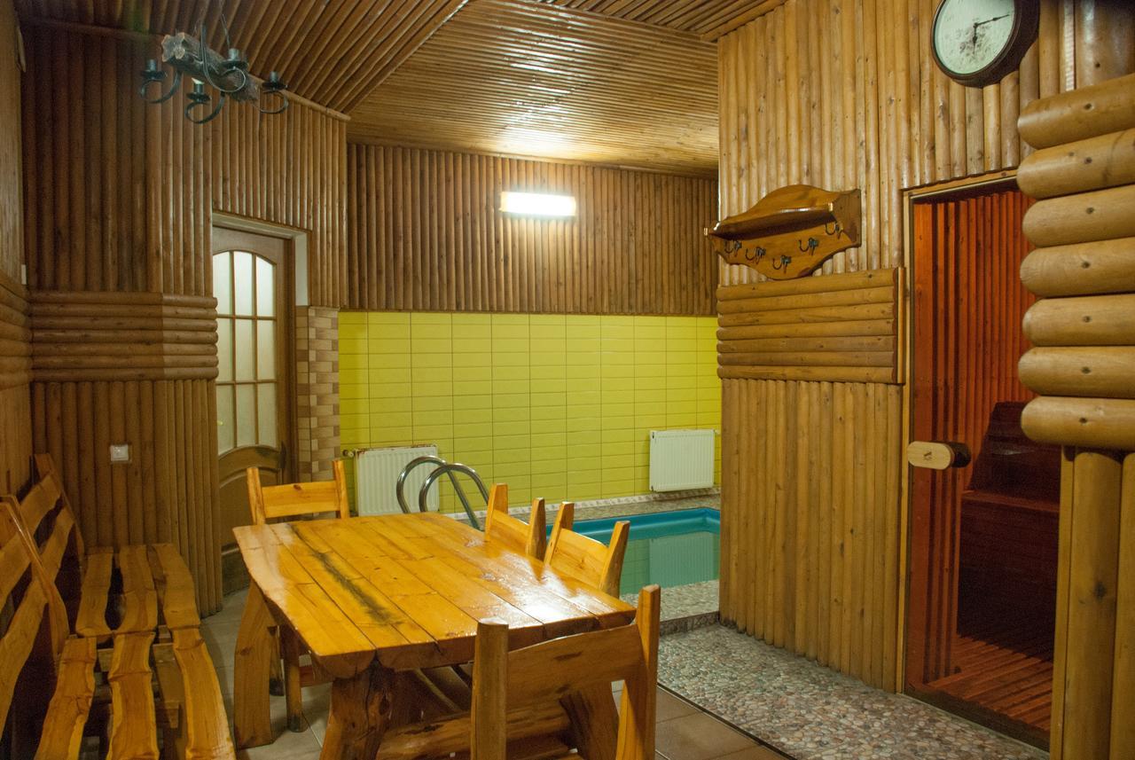 Citadella Hotel Skadovsʼk Esterno foto