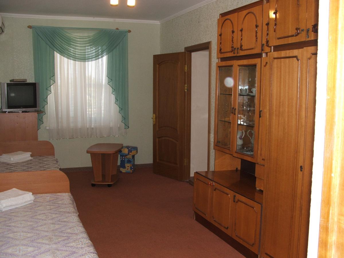 Citadella Hotel Skadovsʼk Esterno foto