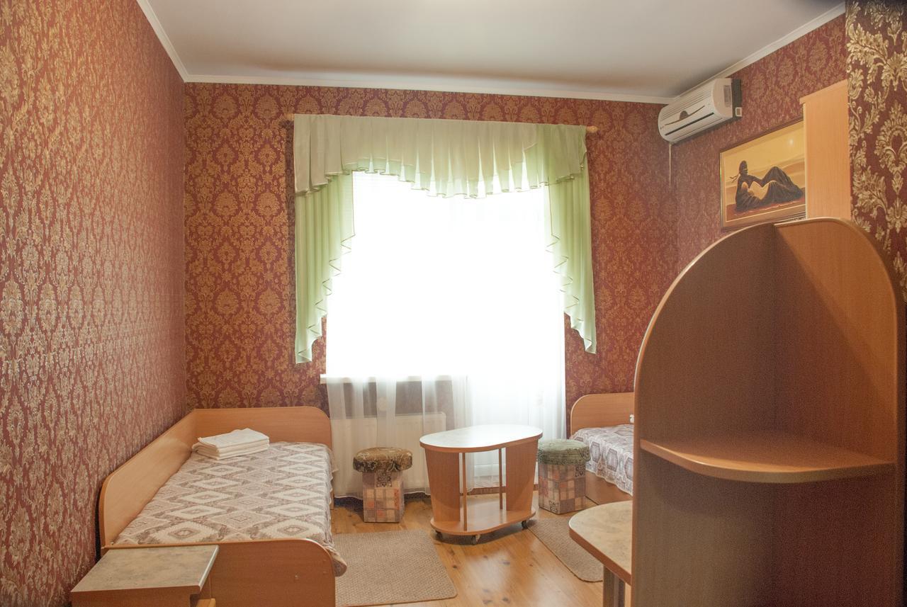 Citadella Hotel Skadovsʼk Esterno foto