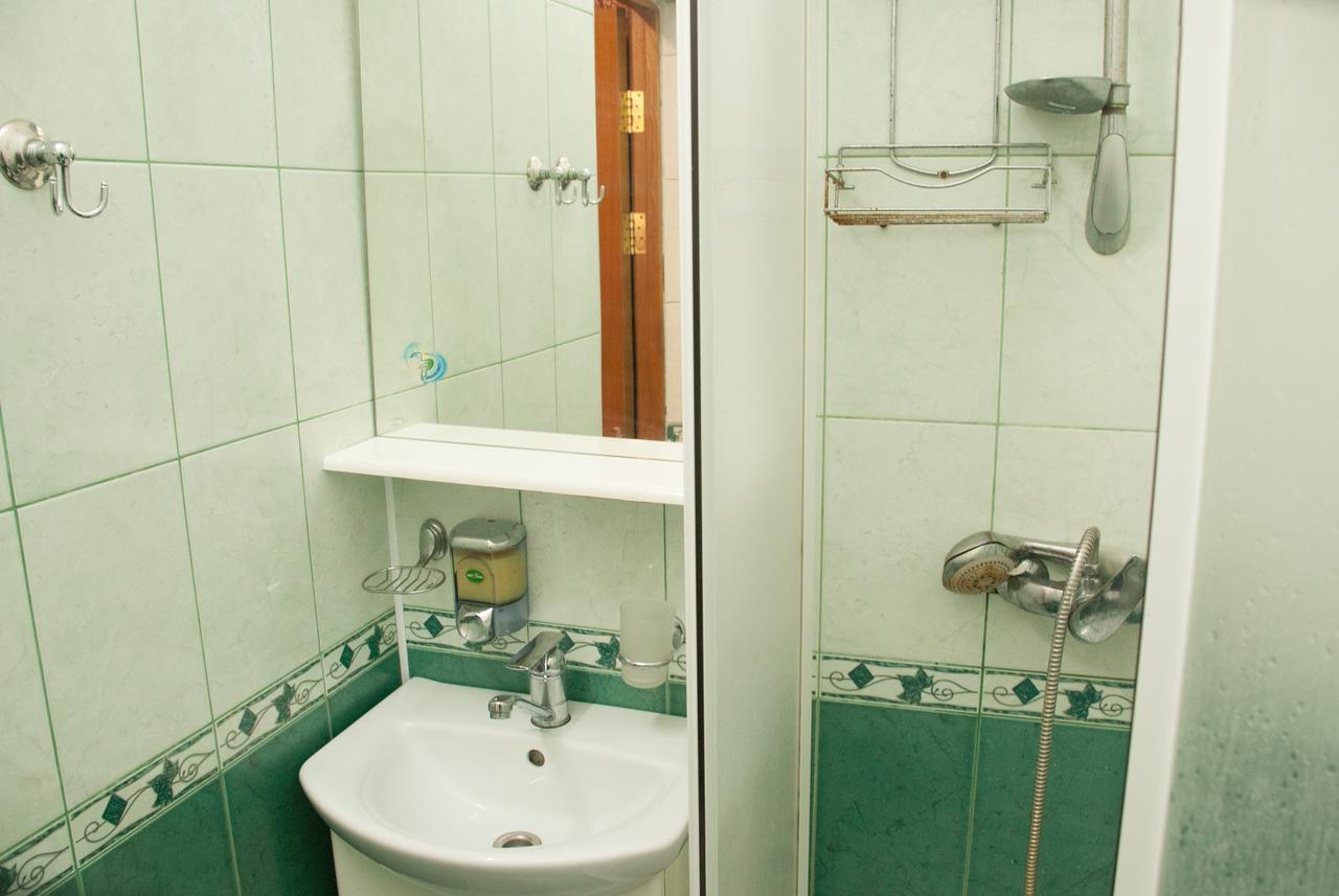 Citadella Hotel Skadovsʼk Esterno foto