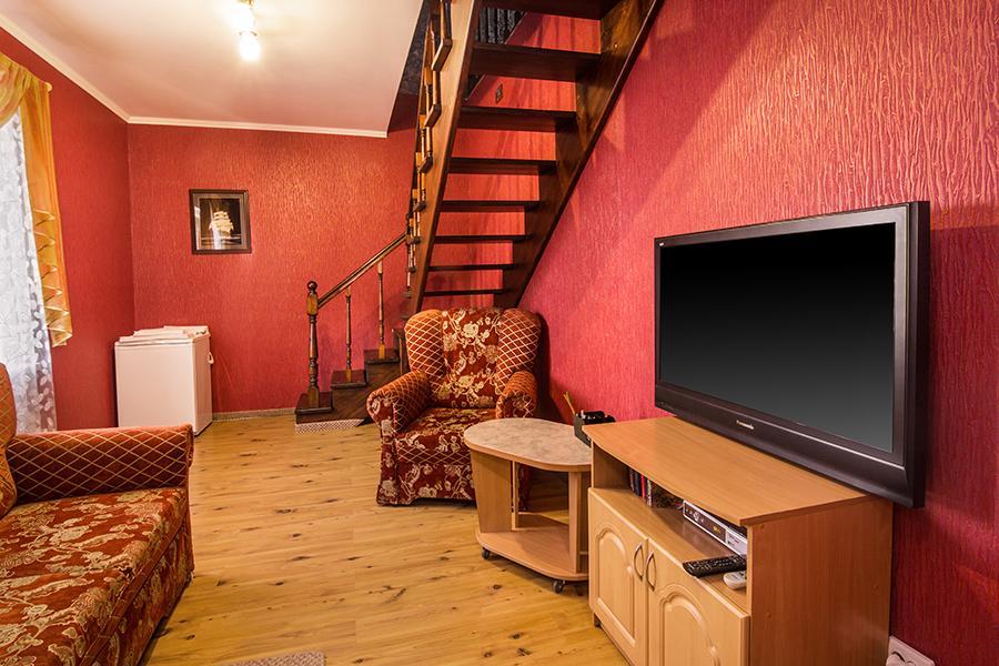 Citadella Hotel Skadovsʼk Esterno foto