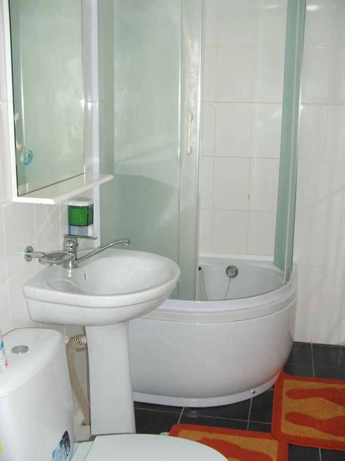 Citadella Hotel Skadovsʼk Esterno foto